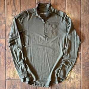 Y2K Arc’teryx Quarter-Zip Longsleeve